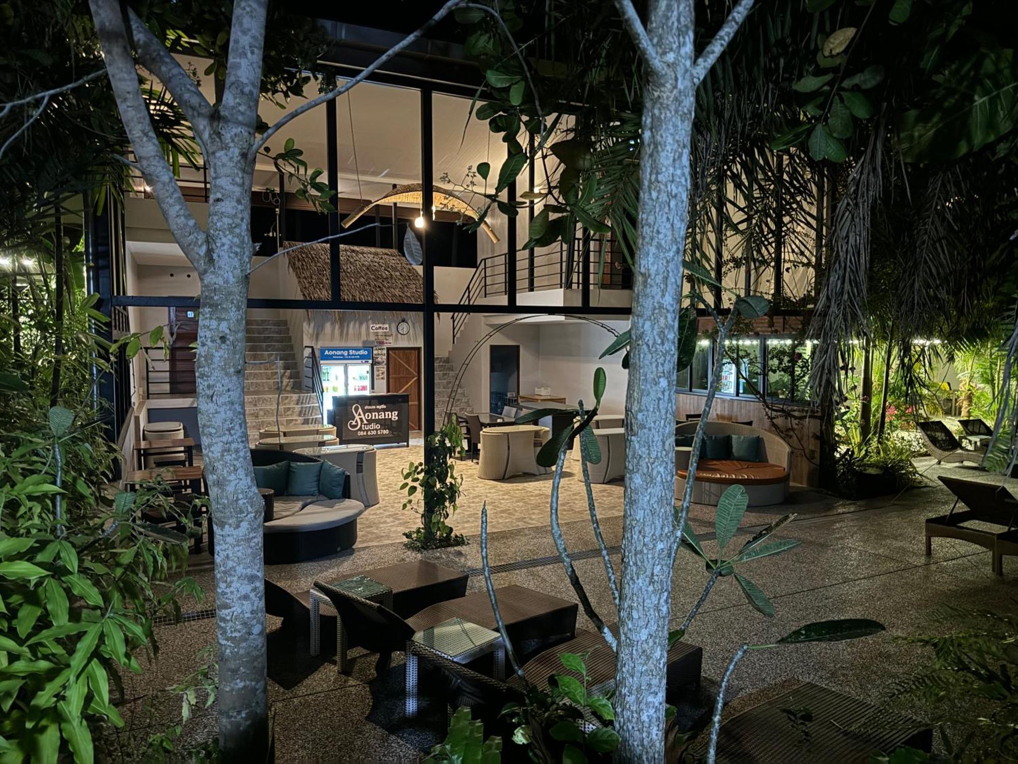 Aonangstudio Крабі Екстер'єр фото